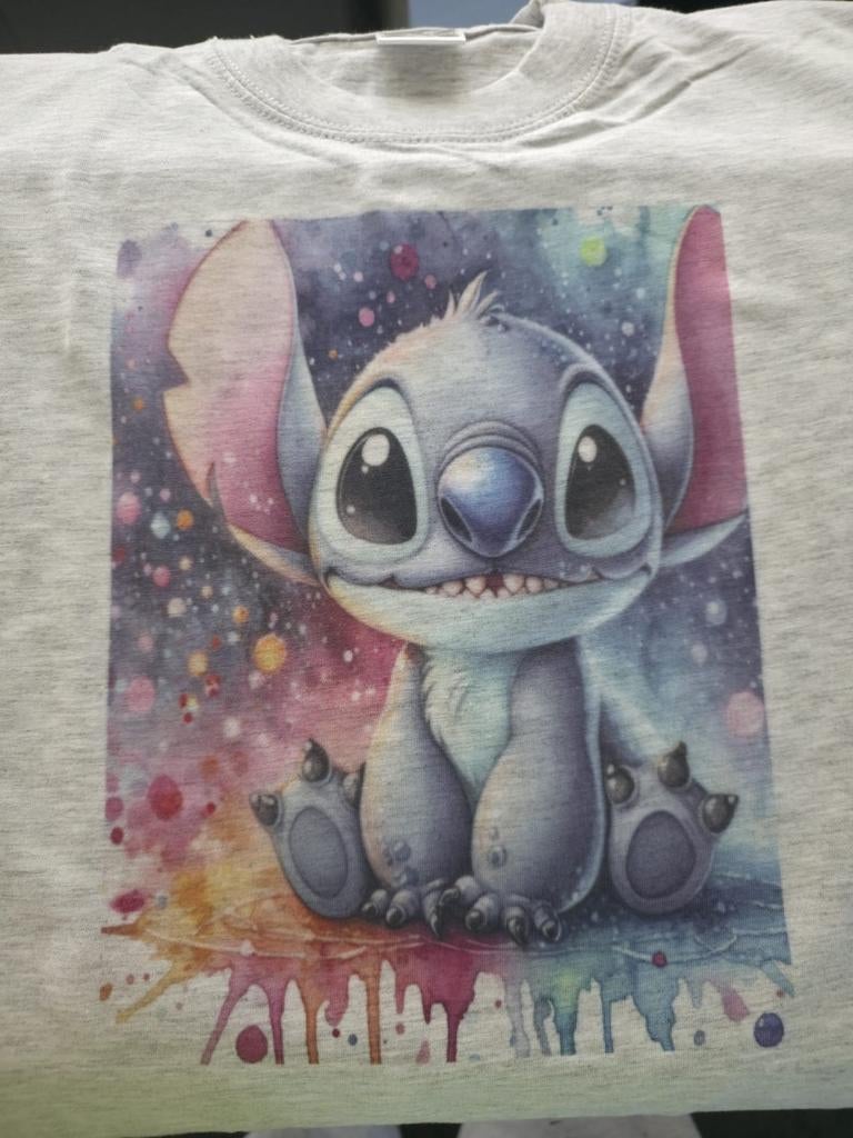 Stitch shirt, Ophalen of Verzenden, Nieuw, Maat 104