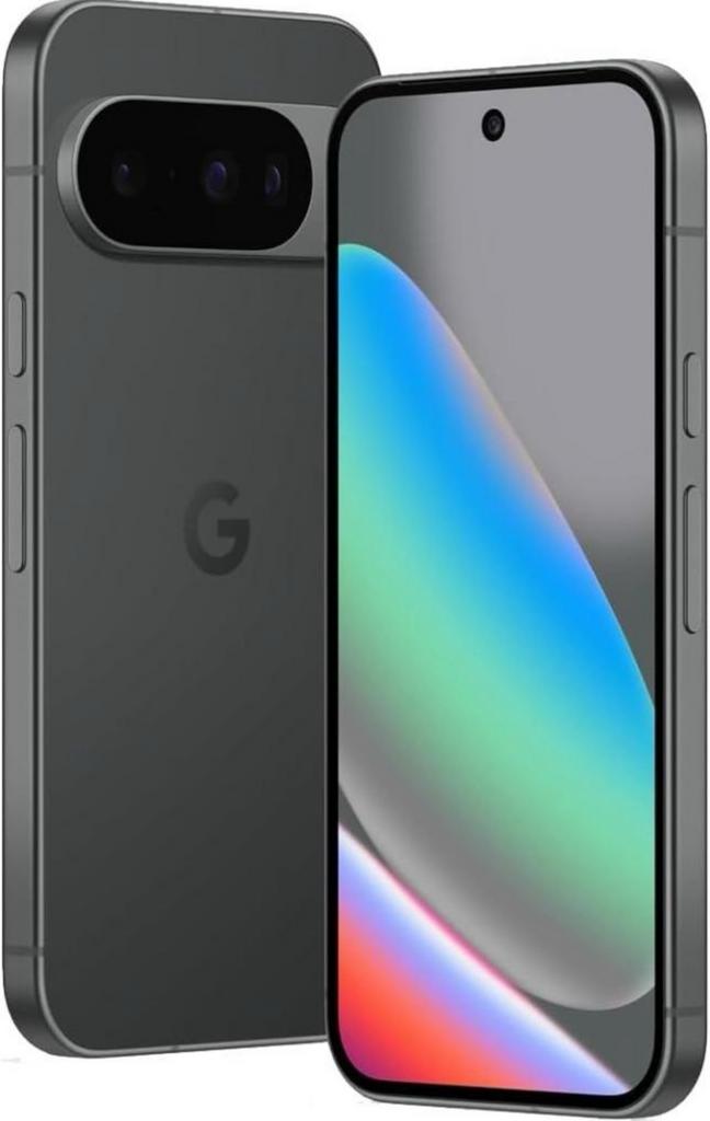 GOOGLE Pixel 10 - 5G - 256 GB Zwart factuur + Garantie