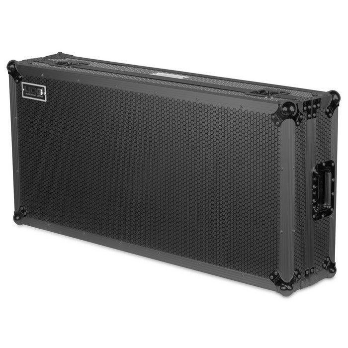 UDG Ultimate U91050BL case voor 2x turntable+mixer black, Muziek en Instrumenten, Behuizingen en Koffers, ., Nieuw, ., Flightcase