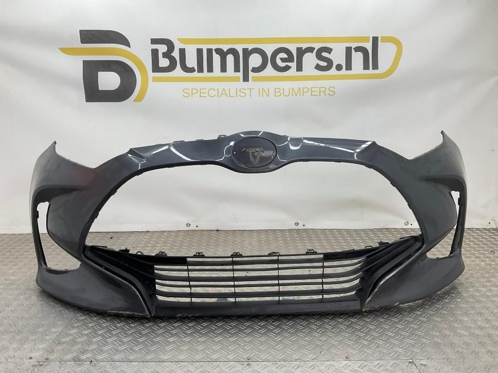 Bumper Toyota Yaris 2022-2024 VoorBumper D8-17998z, Auto diversen, Tuning en Styling, Ophalen, Bumpers.nl, Info@Bumpers.nl, Bumpers.nl