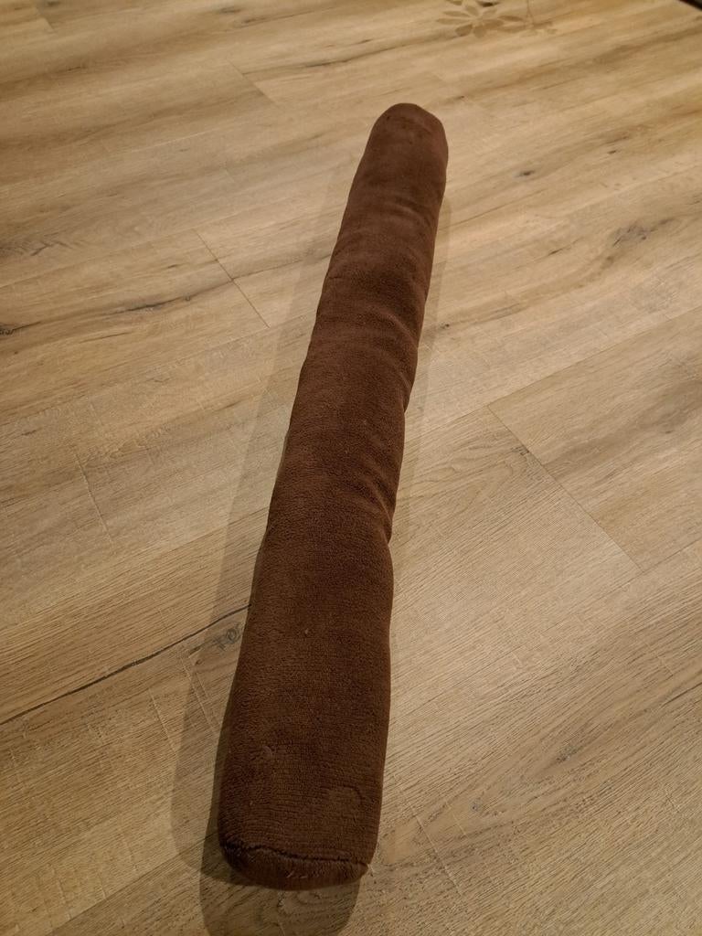 Tochtrol bruin, Ophalen of Verzenden, Zo goed als nieuw, Binnen