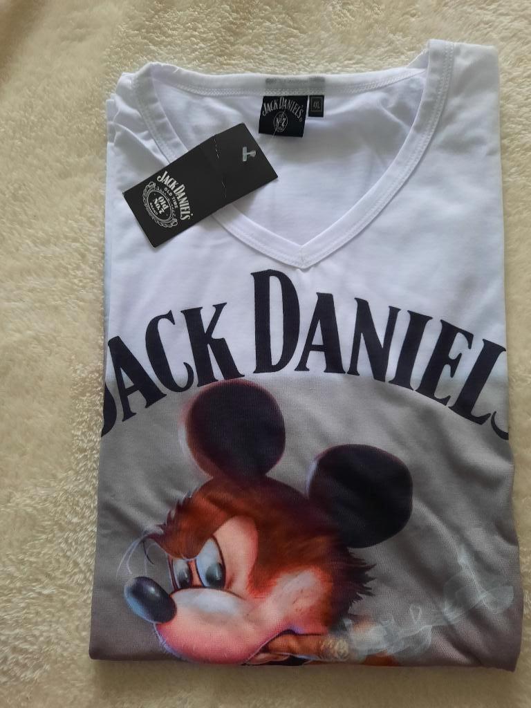 heren shirt, Jack daniels, Overige kleuren, Ophalen of Verzenden, Maat 56/58 (XL)