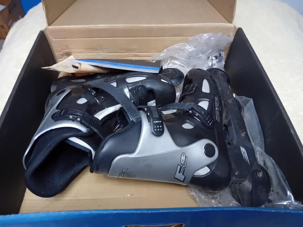 Bauer inline skate, Ophalen, Bauer, Inline skates 4 wielen, Dames