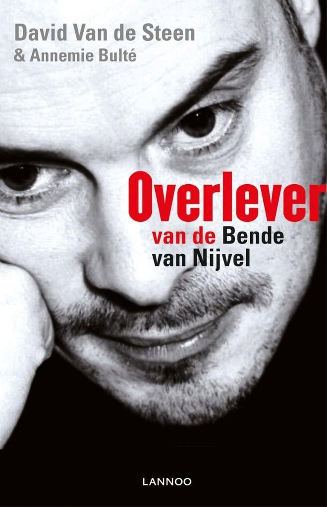 Overlever van de Bende van Nijvel, Boeken, Ophalen of Verzenden, Nederland