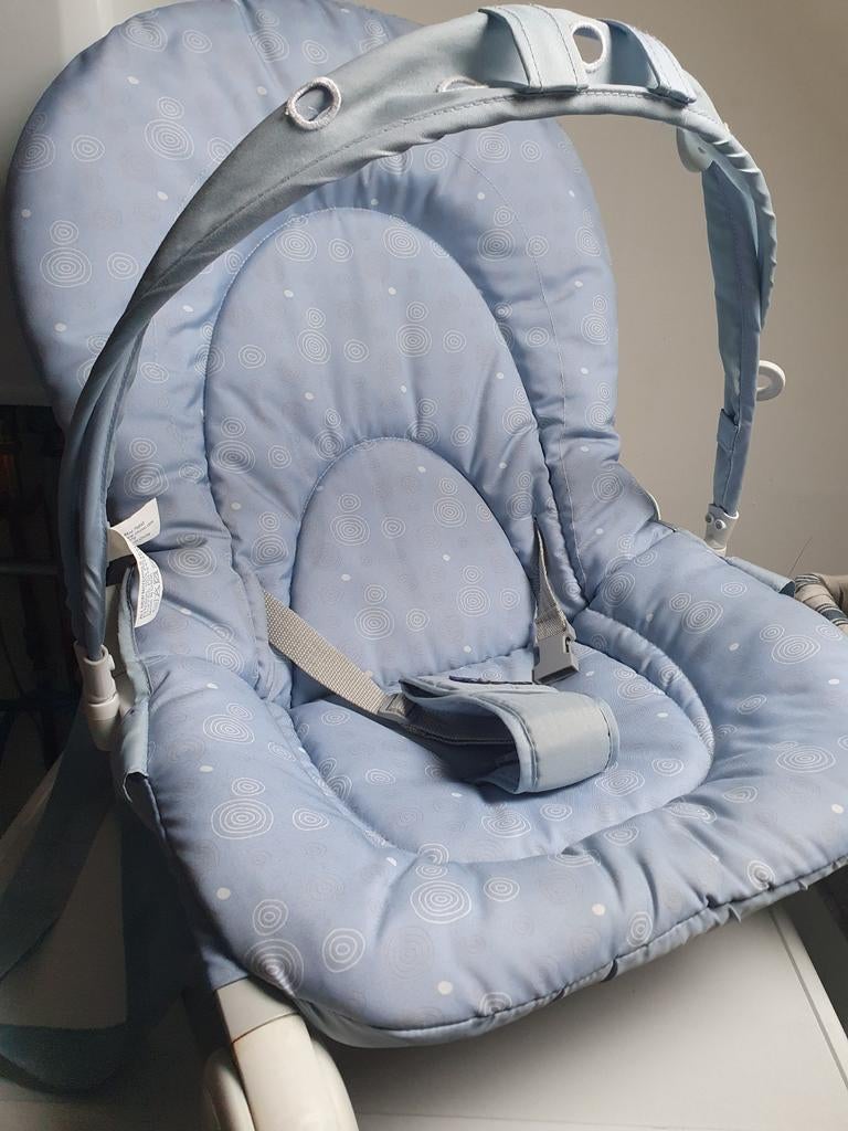 Wipstoeltje  gratis, Kinderen en Baby's, Wipstoeltjes, Ophalen of Verzenden, Gebruikt