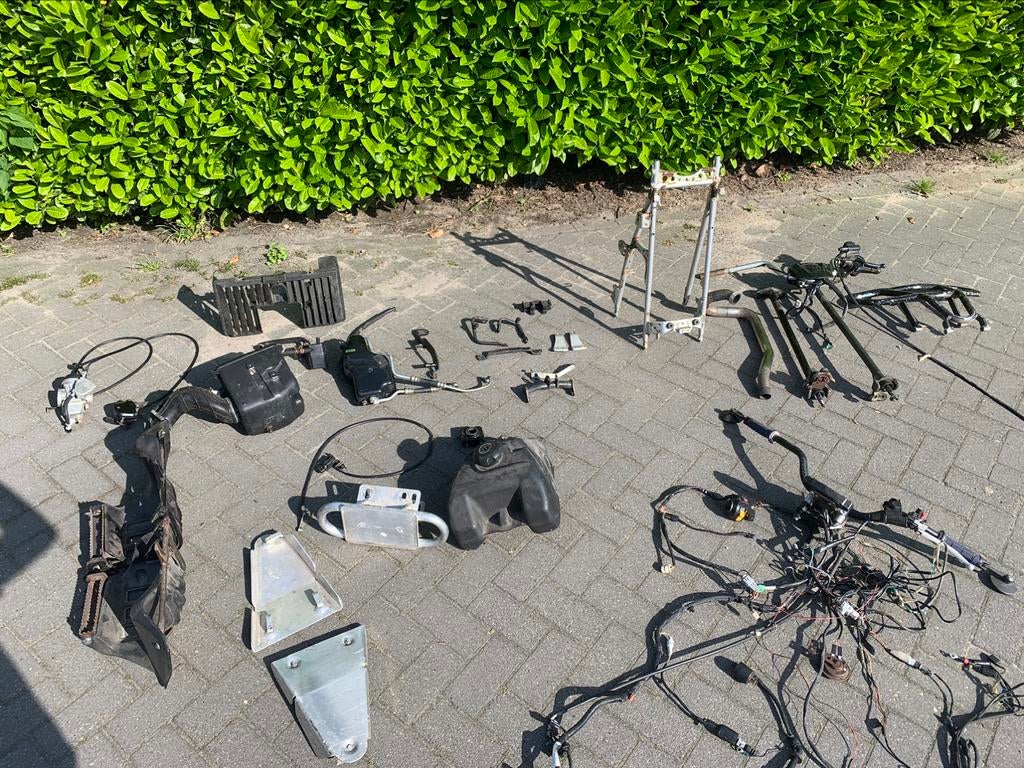 Suzuki ltz 400 onderdelen diverse, Ophalen of Verzenden, Nieuw