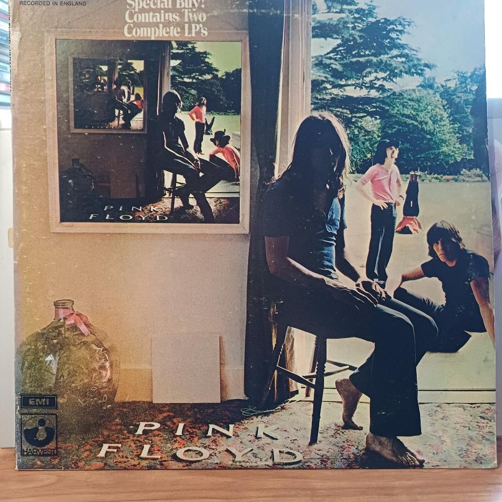 Pink Floyd / Ummagumma / 2Lp, Ophalen of Verzenden, Gebruikt, Overige formaten, Overige genres