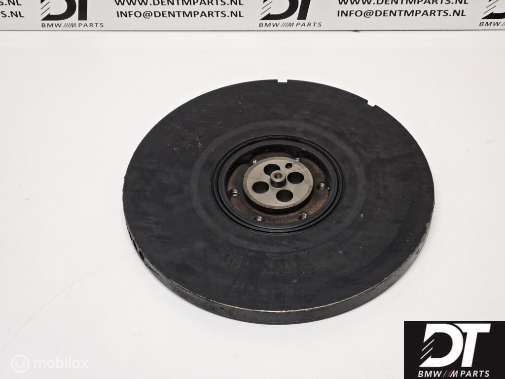 Krukas demper BMW M6 E60 S85 V10 S85B50 M6 E63 11237834097, Auto-onderdelen, Motor en Toebehoren, Gebruikt, Ophalen of Verzenden