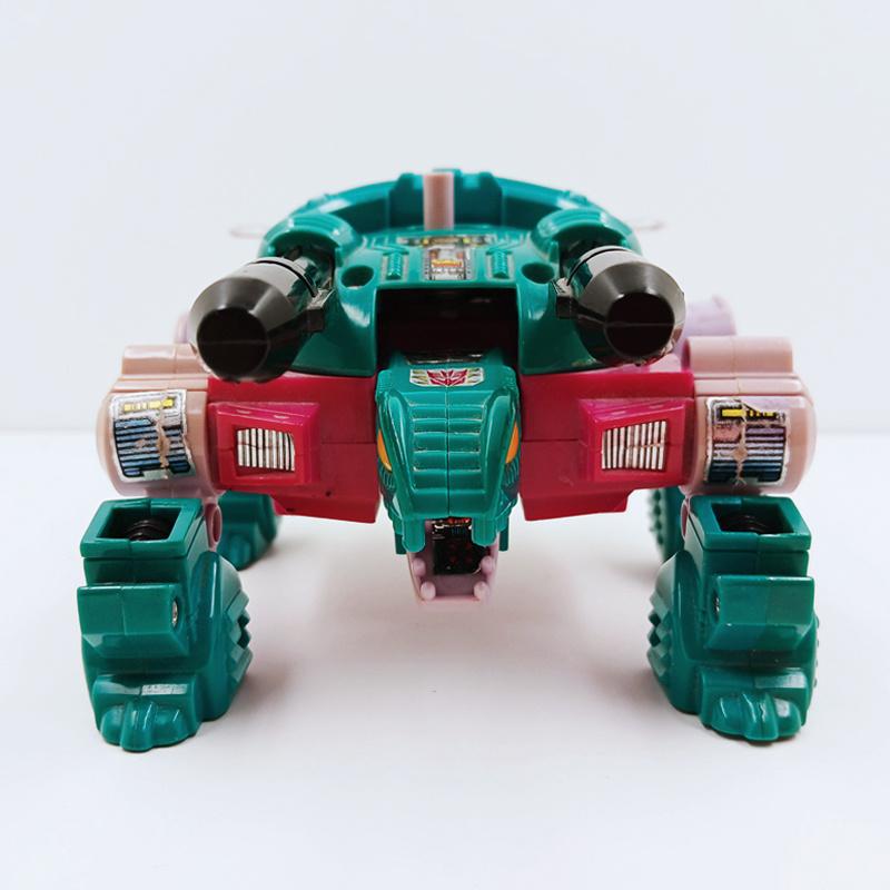 Transformers G1 Seacons (Piranacon) Snaptrap Hasbro 1987, Verzamelen, Transformers, G1, Ophalen of Verzenden, Zo goed als nieuw