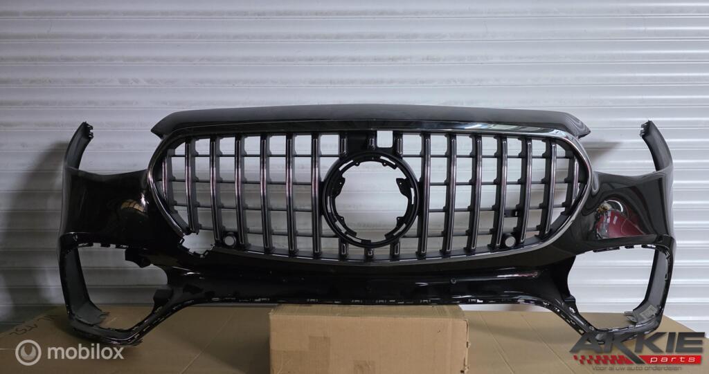 Mercedes s63 amg bumper voor W223 A2238853901, Auto-onderdelen, Gebruikt, Voor, Ophalen of Verzenden, Bumper