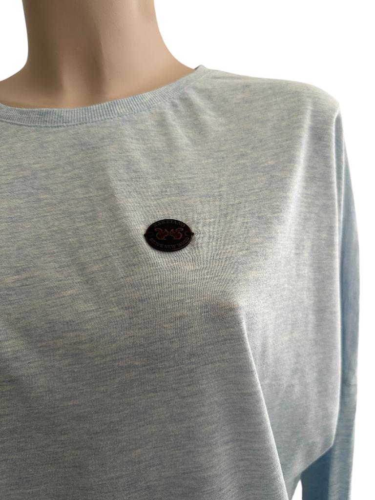 Naketano shirt lange mouw M, Zwart, Ophalen of Verzenden, Zo goed als nieuw, Lange mouw