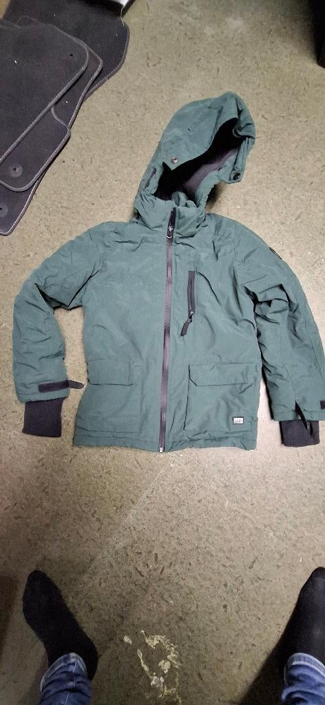Cars winterjas maat 140, Kinderen en Baby's, Kinderkleding | Maat 176, Ophalen, Gebruikt, Cars, Jongen