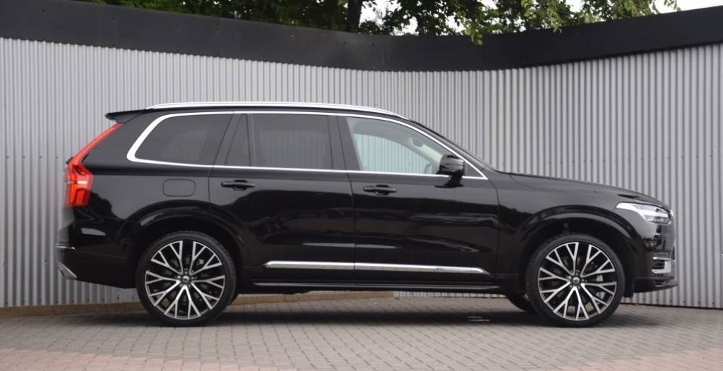 Volvo XC90 T8 Twin Engine AWD Plug hybrid 390pk 7P 2020, 2220 kg, 4 cilinders, 1969 cc, 7 stoelen