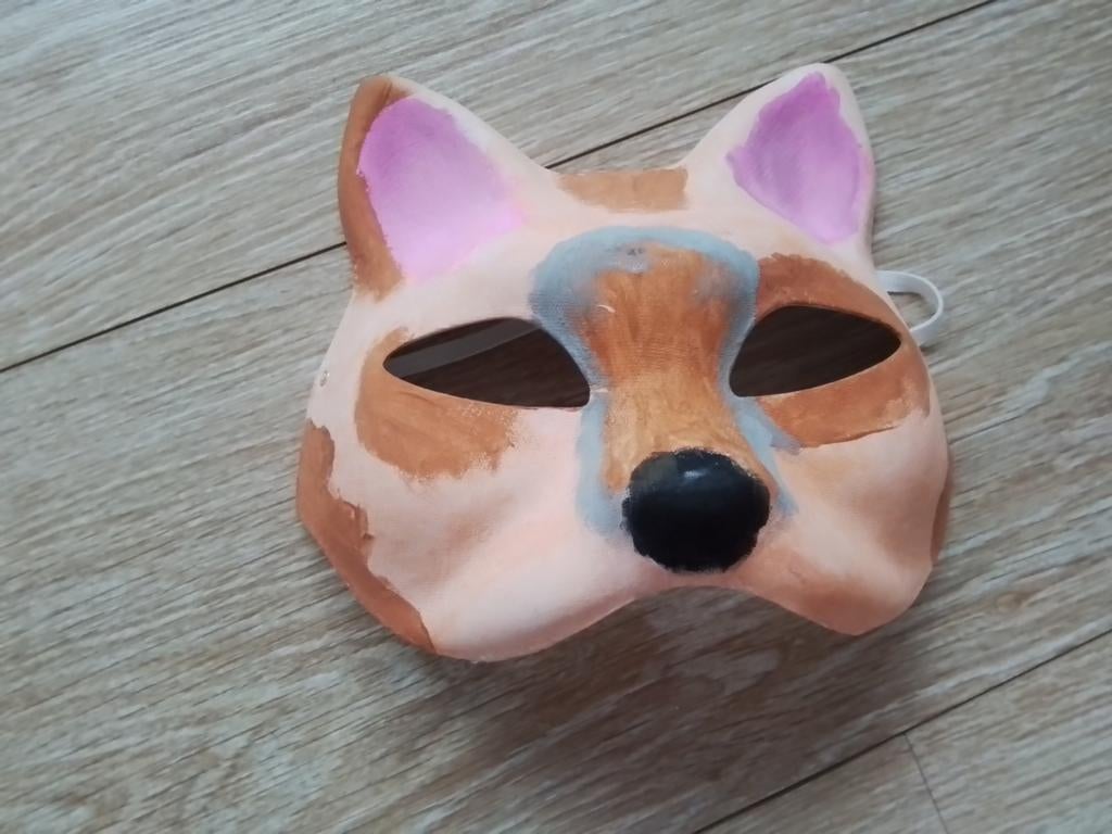 Leuk masker, Ophalen of Verzenden, Nieuw, Overige typen