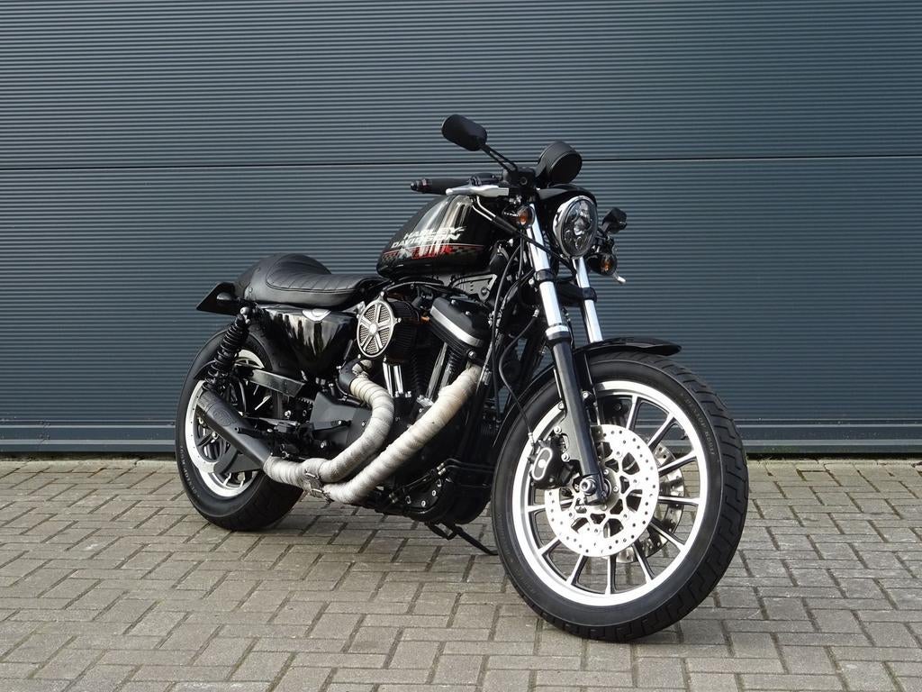HARLEY-DAVIDSON Sportster 883 ROADSTER 2016 Orig NL RSD uitl, Motoren, Motoren | Harley-Davidson, 2 cilinders, HARLEY-DAVIDSON