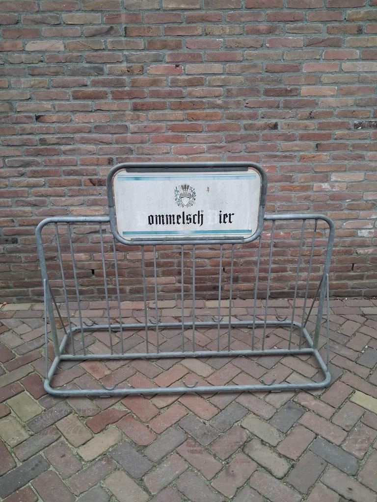 Fietsenrek, Fietsen en Brommers, Fietsaccessoires | Fietsenrekken, Ophalen, Zo goed als nieuw