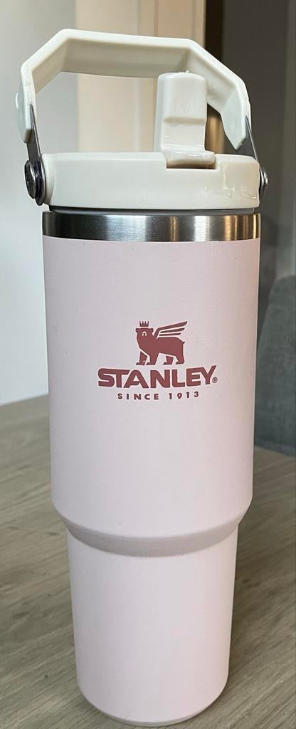 Stanley Beker - Roze, Ophalen, Zo goed als nieuw