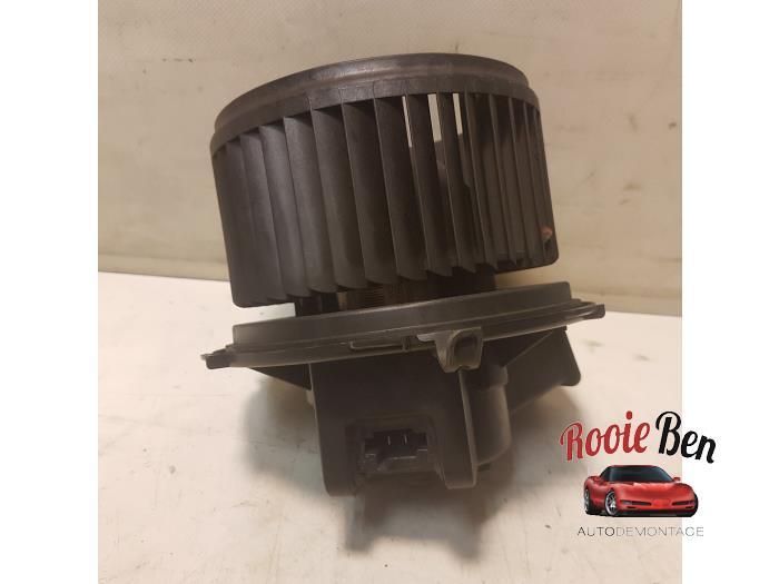 Kachel Ventilatiemotor van een Fiat Ducato, Gebruikt, -, -, Ophalen of Verzenden