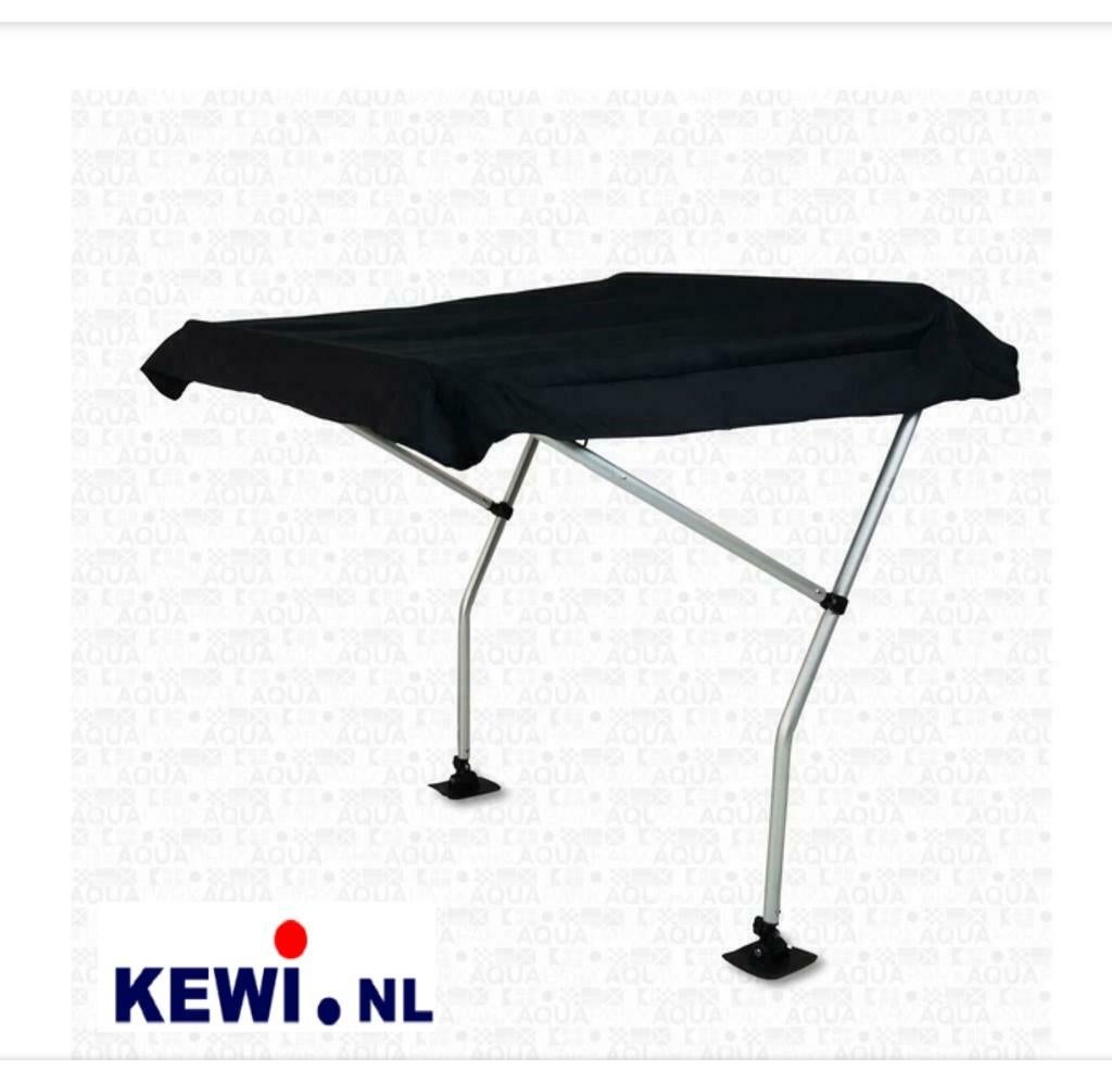 SUNTOP VOOR RUBBERBOOT NIEUW MONTAGE OP ROEIDOL € 50,-, Ophalen, Nieuw, Overige typen