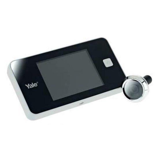 Yale Standaard Digitale Deurspion 500, Nieuw, Ophalen of Verzenden, Www.loods56.nl, X