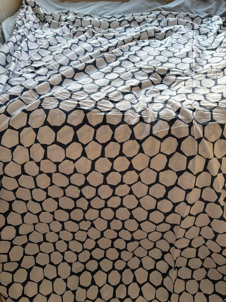 IKEA Dekbed - Eenpersoons, Gebruikt, Eenpersoons, Blauw, Ophalen of Verzenden