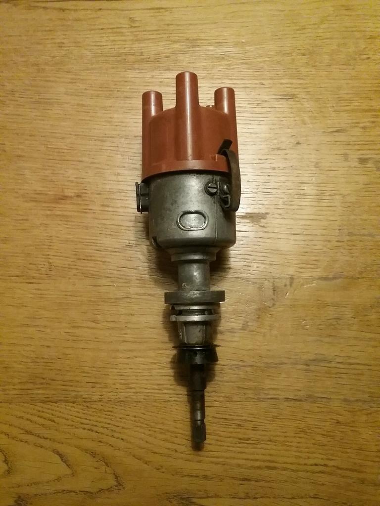 Elektronische Bosch  ontsteking voor fiat 124 , 131 132, Auto-onderdelen, Ophalen of Verzenden, Gebruikt, Fiat