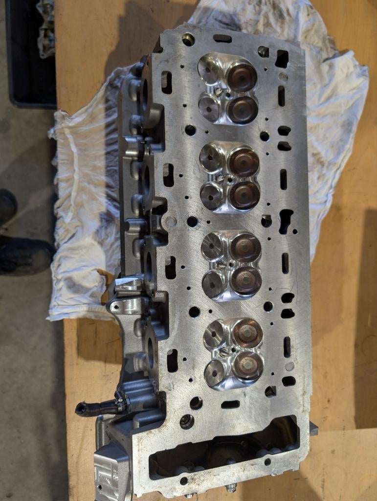 Bmw cilinderkop s63 tu4 M5 m6, Ophalen, Nieuw, BMW