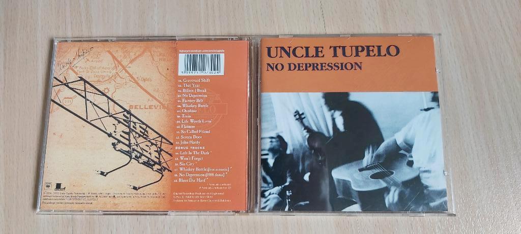 Uncle Tupelo No Depression CD, Ophalen of Verzenden, Zo goed als nieuw