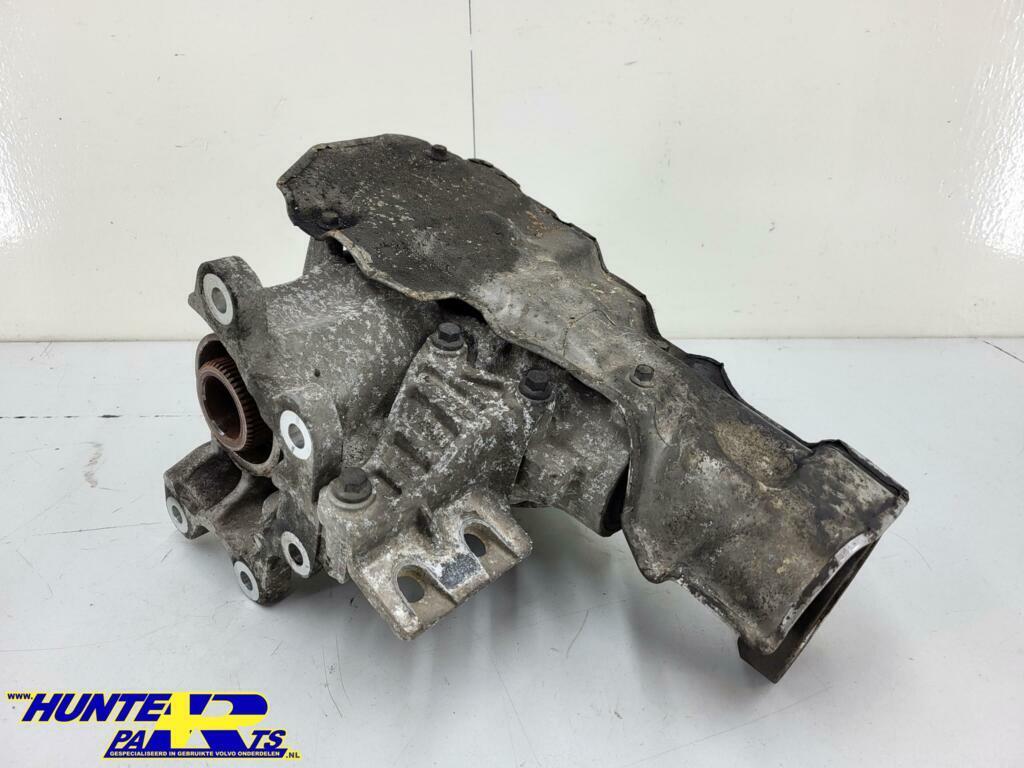 Tussenbak Volvo V90/S90/V90CC/XC90 ('16-'22) 31492030, Ophalen of Verzenden, Gebruikt