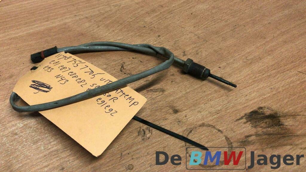 uitlaatgas temperatuur sensor BMW N43 E87 E90 11787557705, Auto-onderdelen, Gebruikt, Ophalen of Verzenden, BMW, BMW