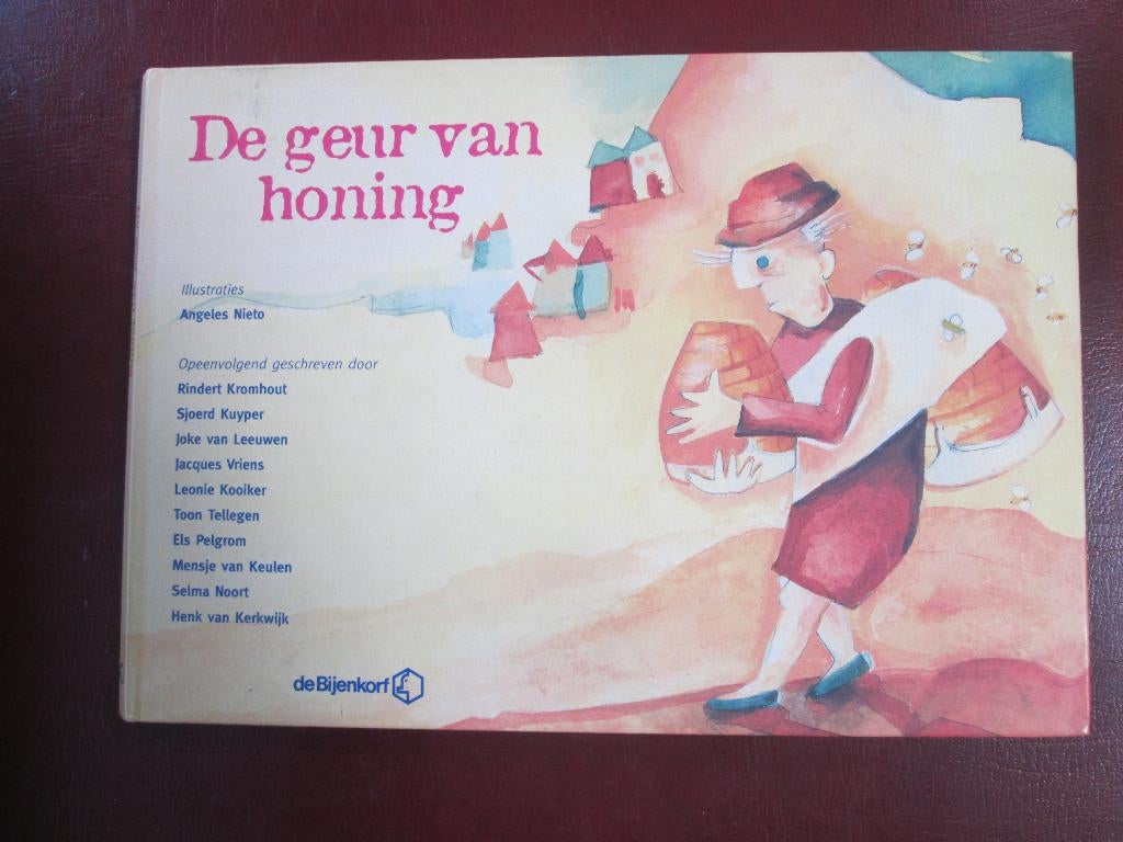 De Geur van Honing, door Renée Koldewijn, Ophalen of Verzenden, Zo goed als nieuw, Fictie