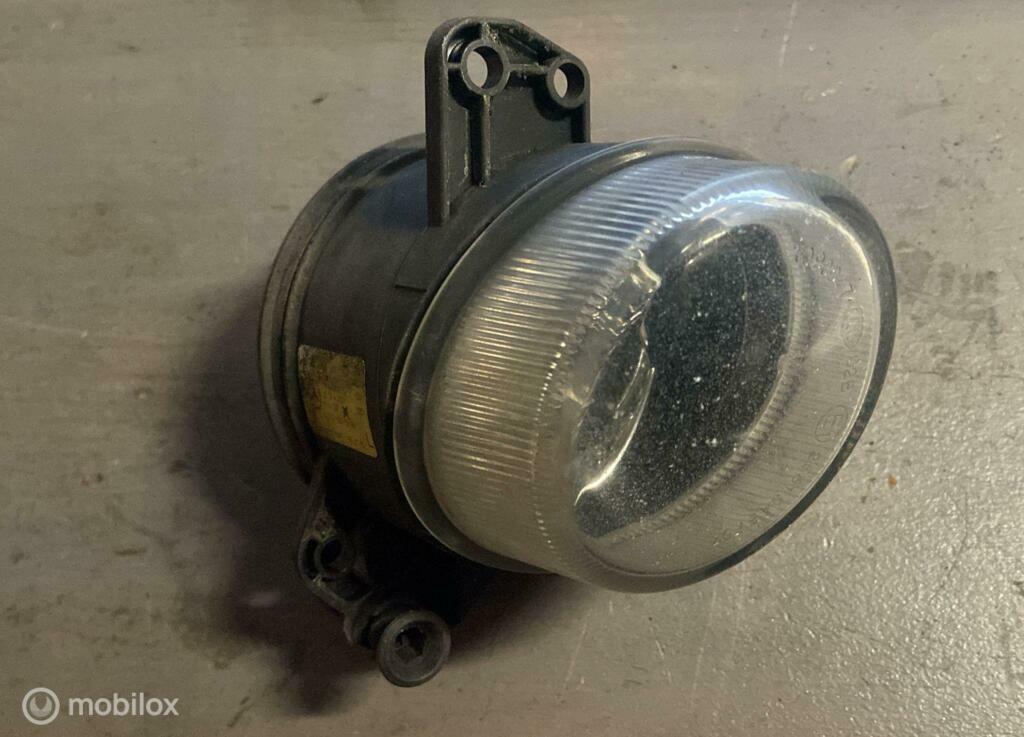 Mistlamp linksvoor Mercedes E-klasse S212 A2128200956, Gebruikt, Mercedes-Benz, Ophalen of Verzenden, Mercedes-Benz