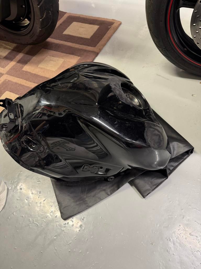 Yamaha R6 RJ11 tank, Ophalen of Verzenden, Gebruikt
