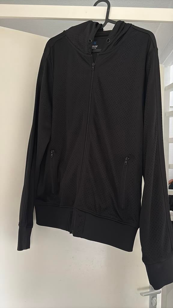 Coolcat jack, sweatshirt achtig, Kleding | Dames, Truien en Vesten, Ophalen of Verzenden, Zo goed als nieuw