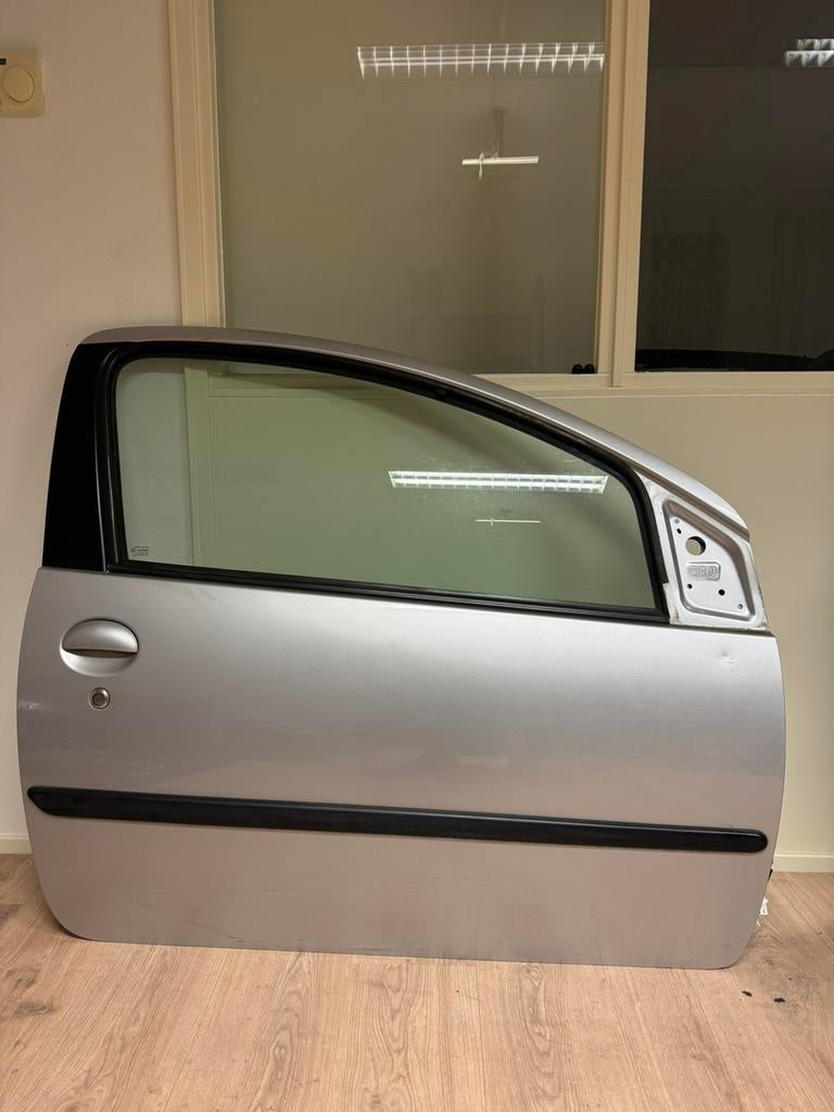Citroen c1 portier rechts deur, Ophalen of Verzenden, Rechts, Toyota, Deur