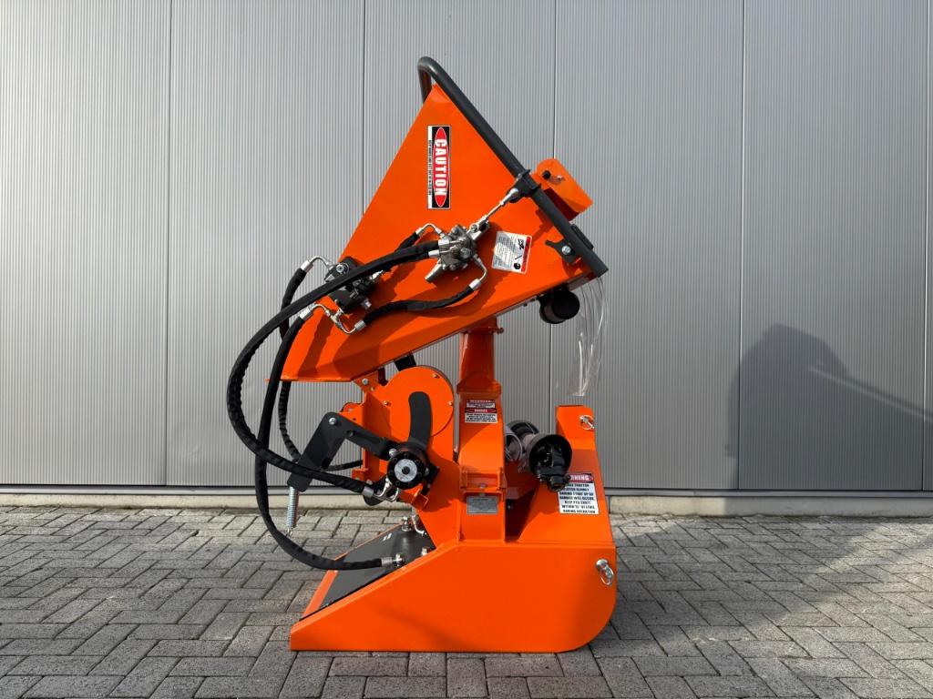 Mateng Houtversnipperaar voor mini of compacttrekker - 10CM, Zakelijke goederen, Verzenden, Bollenteelt, Oogstmachine