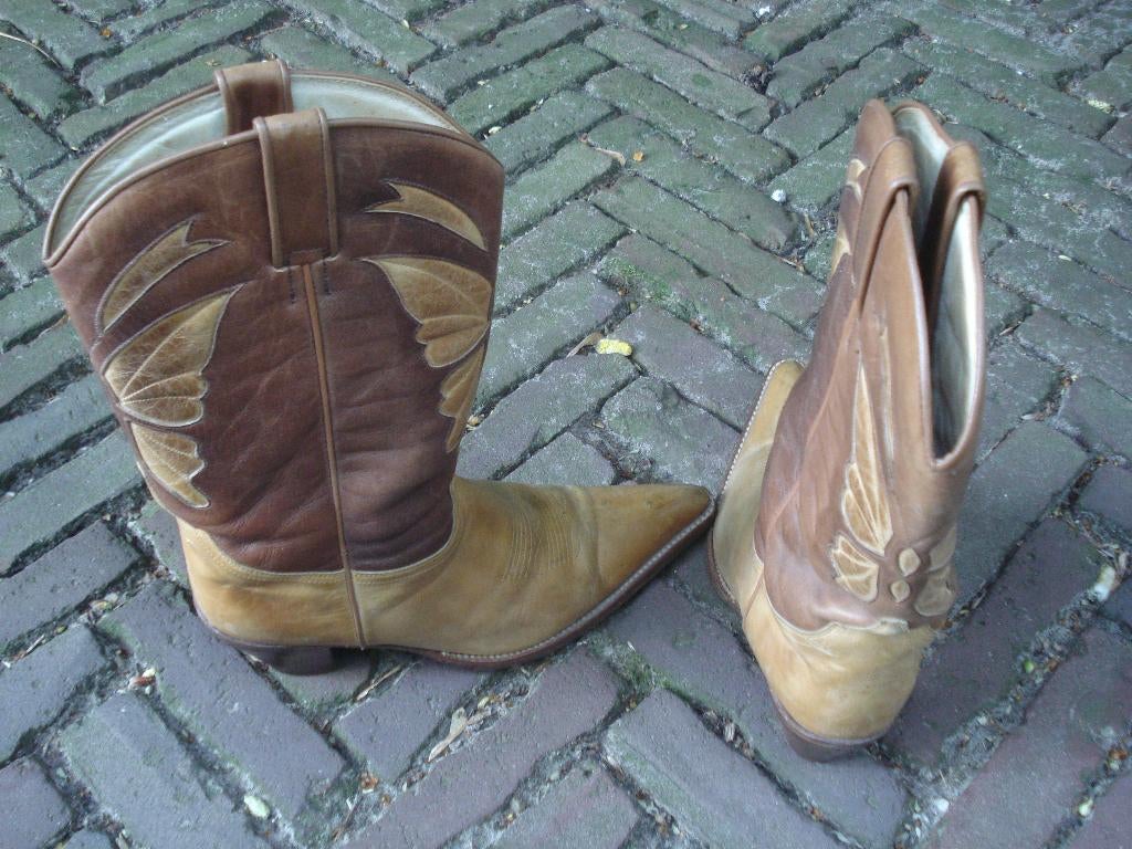 TONY MORA BOHO FESTIVAL LAARZEN 41 GRATIS VERZENDING POST, Kleding | Dames, Schoenen, Hoge laarzen, Overige kleuren, Verzenden