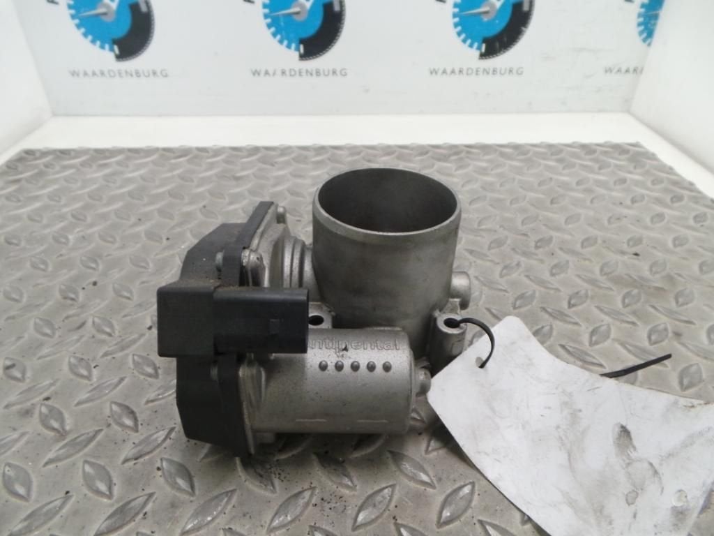 VOLKSWAGEN GOLF 5K1 GASKLEPHUIS 2009, Ophalen of Verzenden, Gebruikt, Stiba lid