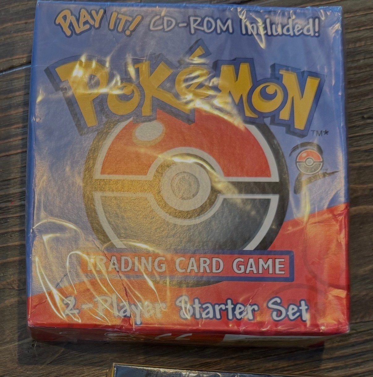Pokémon TCG 2-Player Starter Set (sealed), Ophalen of Verzenden, Nieuw, Starterdeck