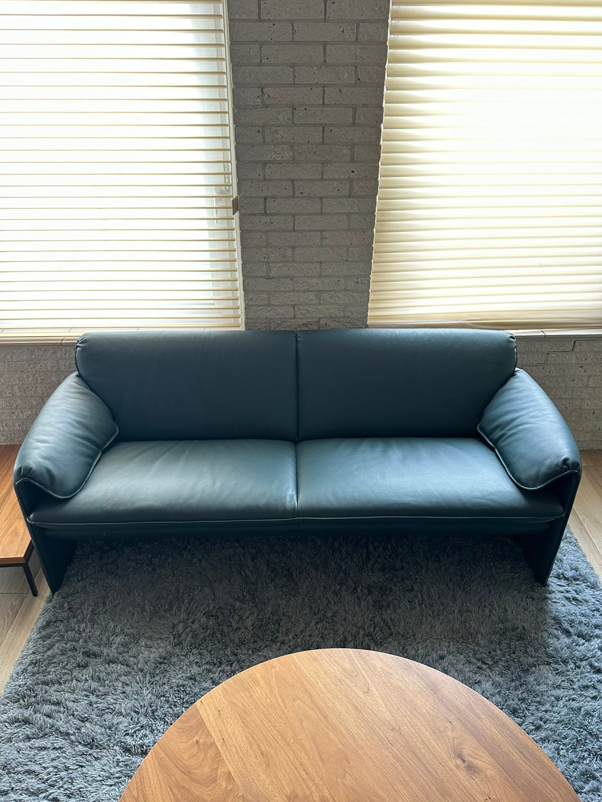 Leolux “Bora Bora”, 150 tot 200 cm, Tweepersoons, 75 tot 100 cm, Ophalen of Verzenden