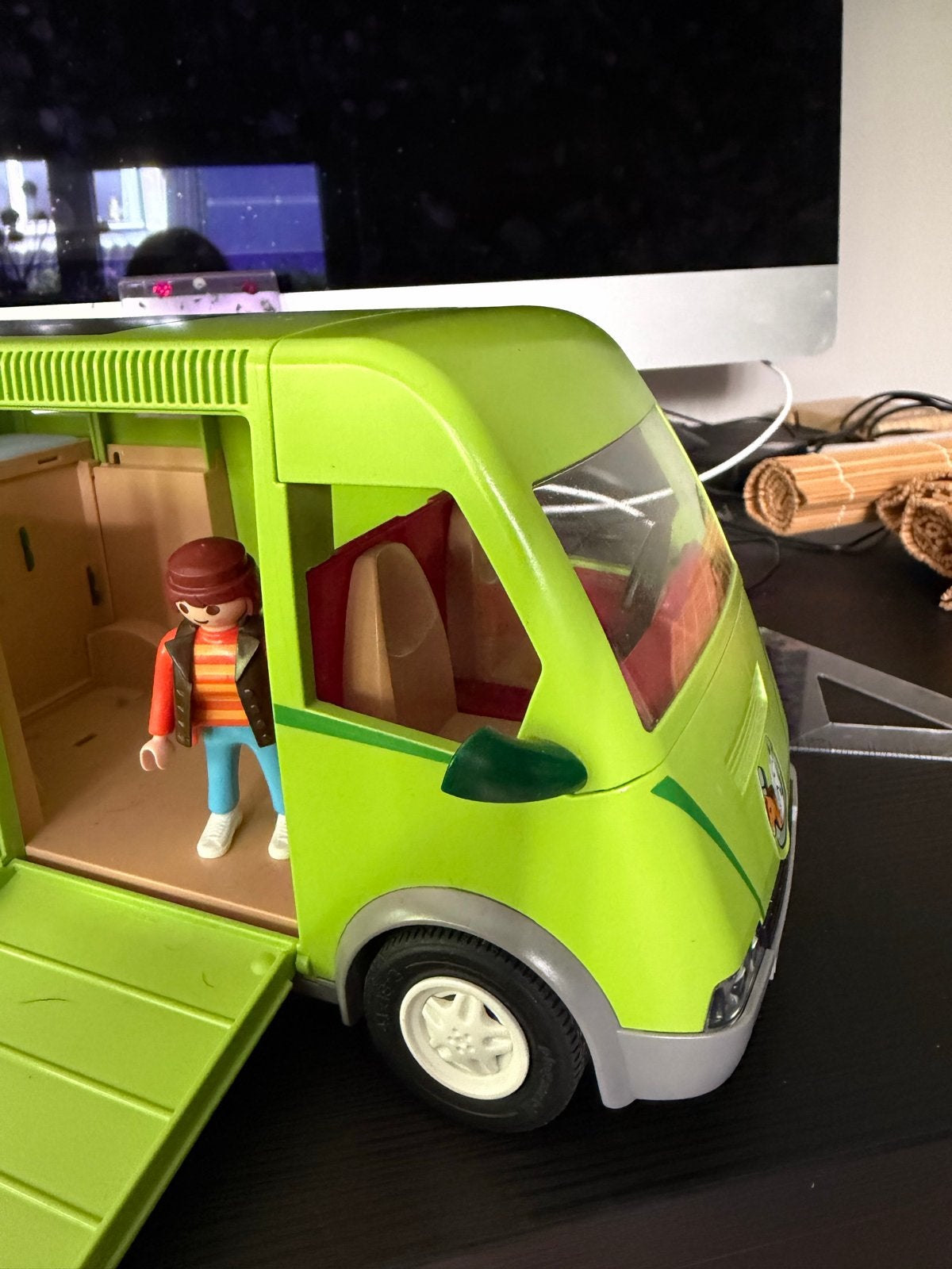 Playmobil Paardenwagen en Trailer met Figuren, Ophalen of Verzenden, Gebruikt, Complete set