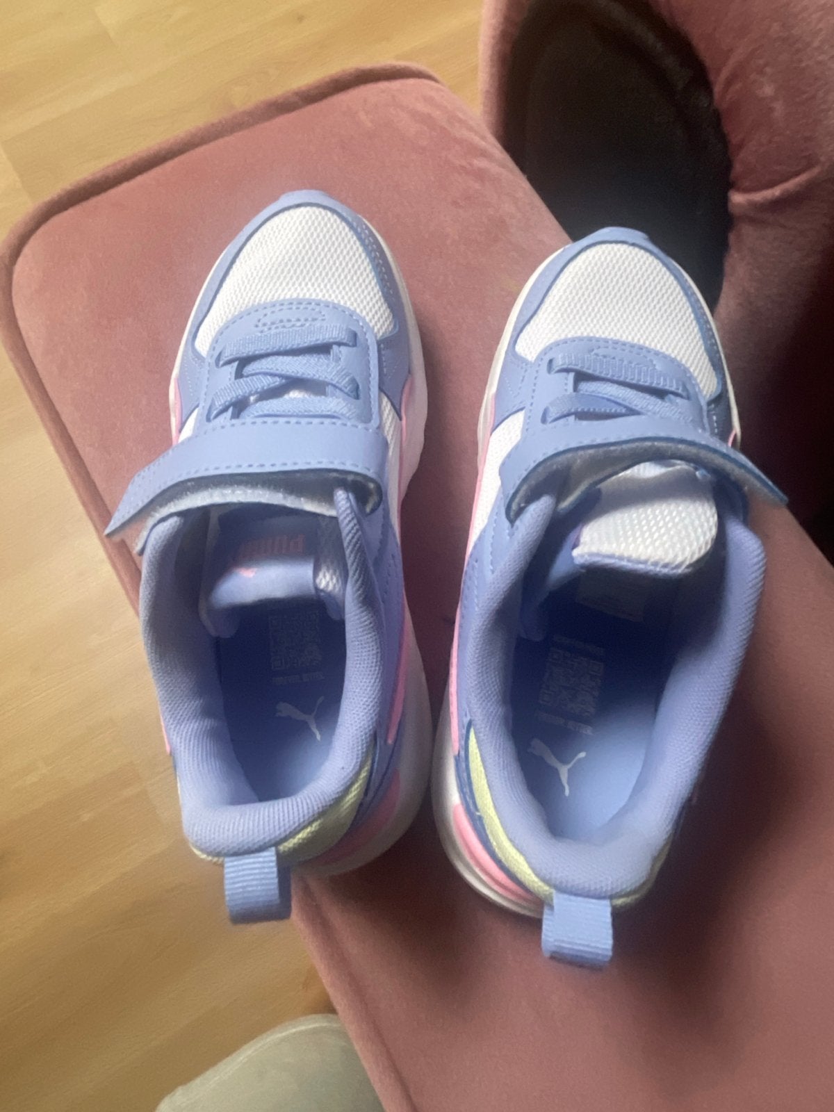 Nieuwe Puma sneakers maat 34, Ophalen of Verzenden, Nieuw, Sportschoenen