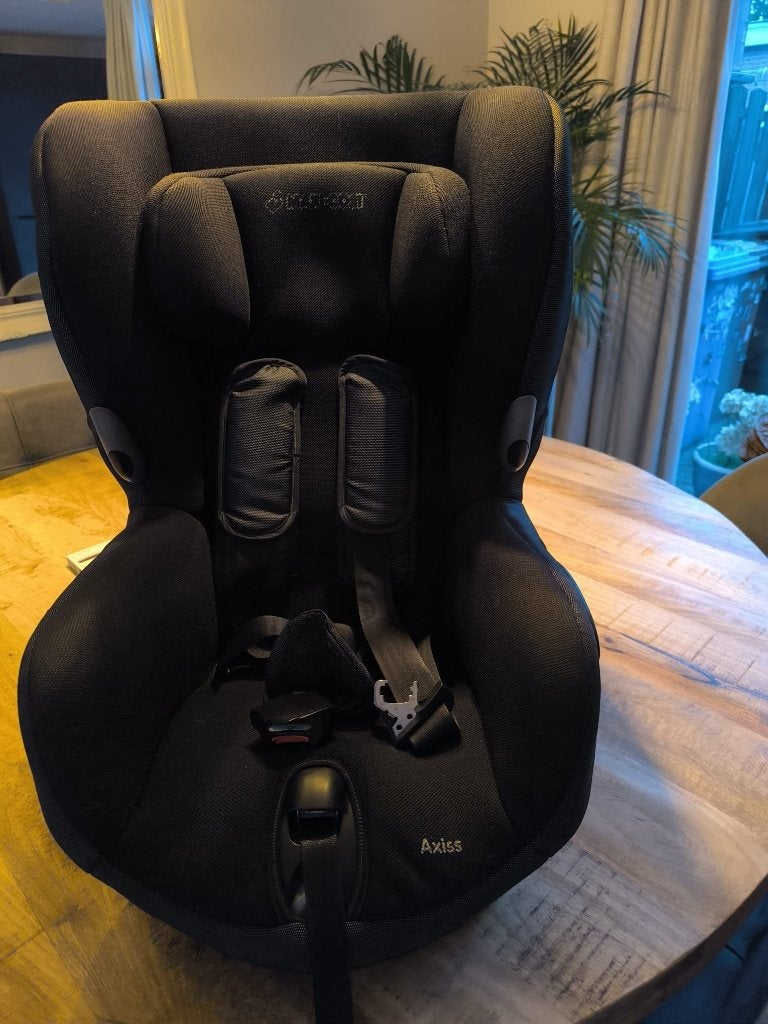 kinderzitje auto, Ophalen, 9 t/m 18 kg, Maxi-Cosi, Gebruikt