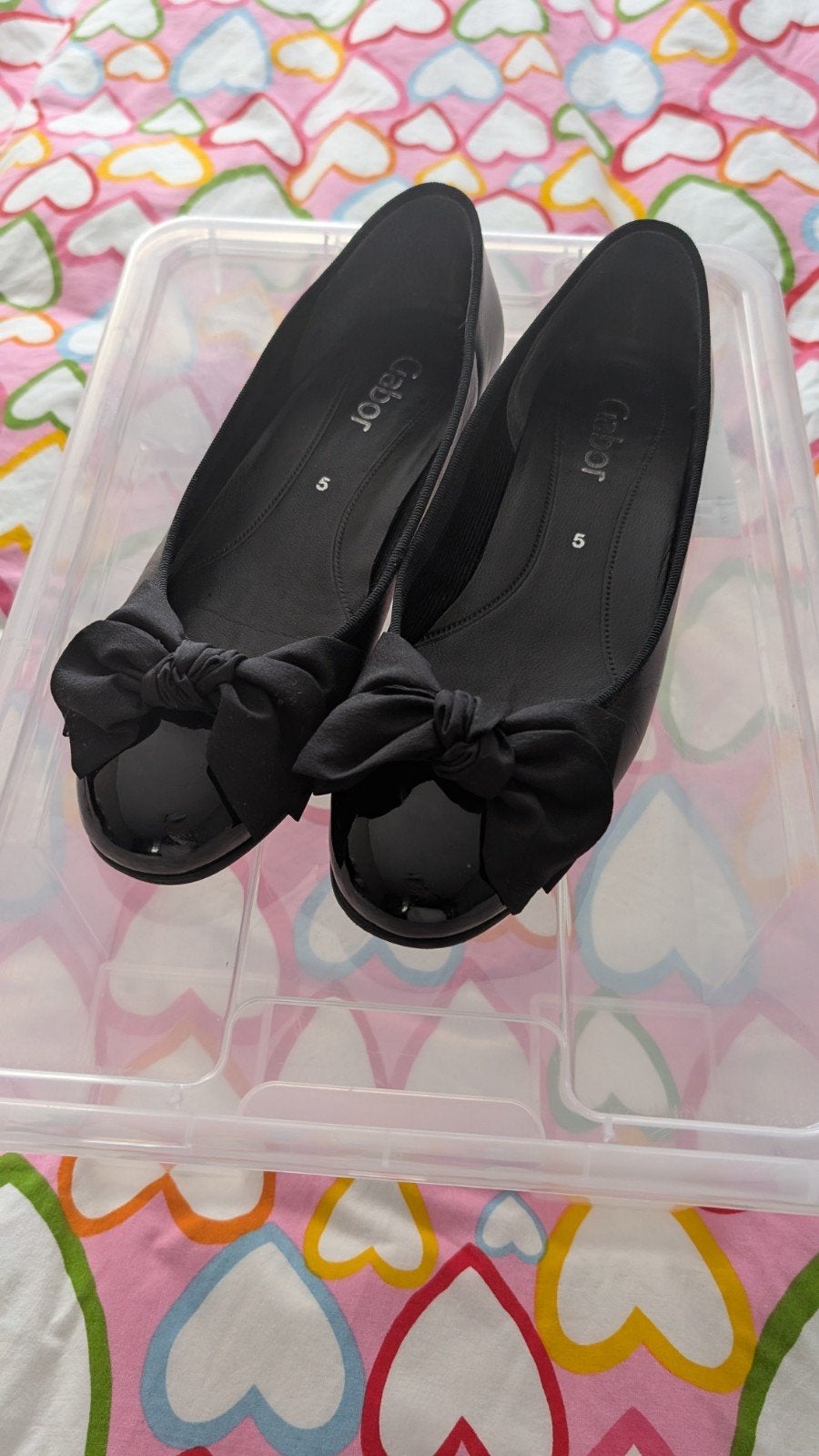 Gabor ballerina's maat 38, Kleding | Dames, Zwart, Gabor, Nieuw, Ballerina's