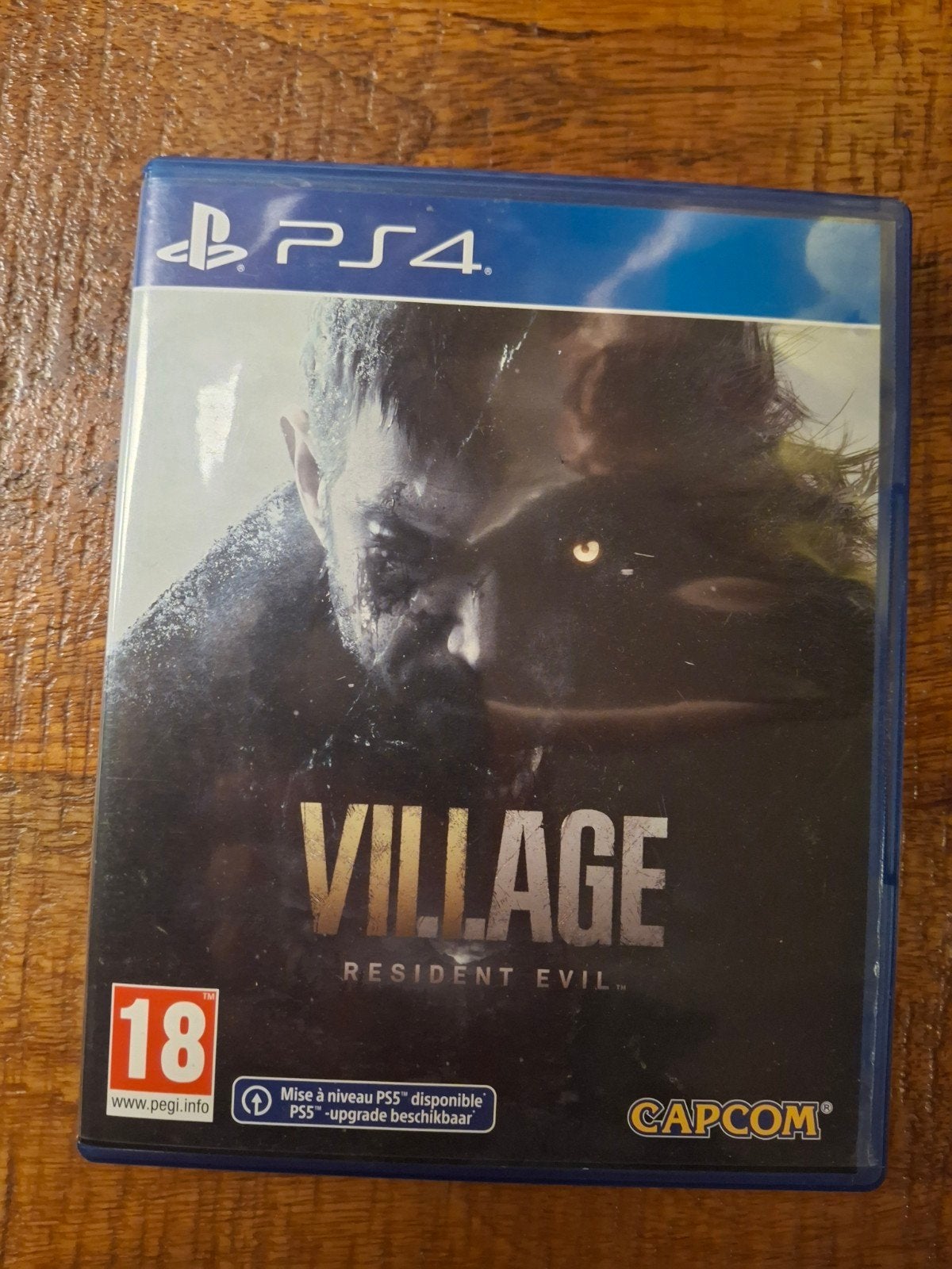 Resident Evil Village PS4, Vanaf 18 jaar, Shooter, 1 speler, Ophalen of Verzenden