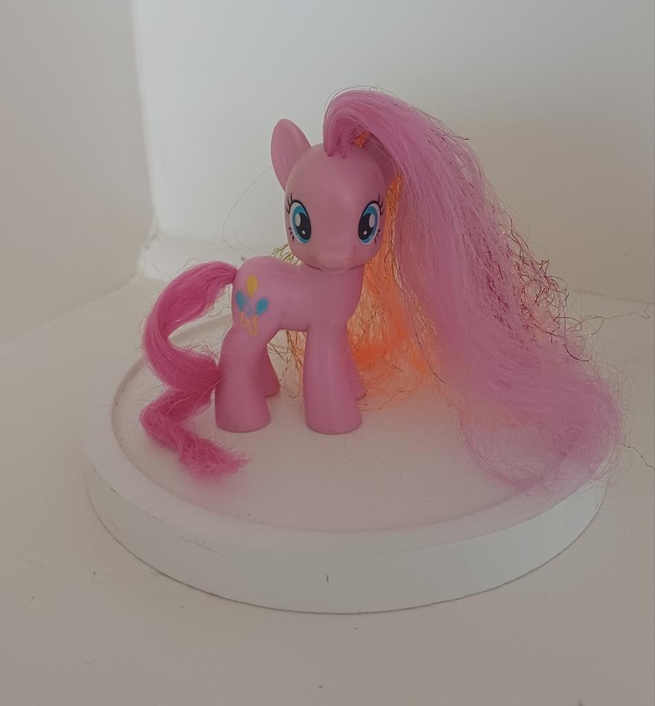 MY Little Pony Pinkie Pie 2010, Ophalen of Verzenden, Gebruikt