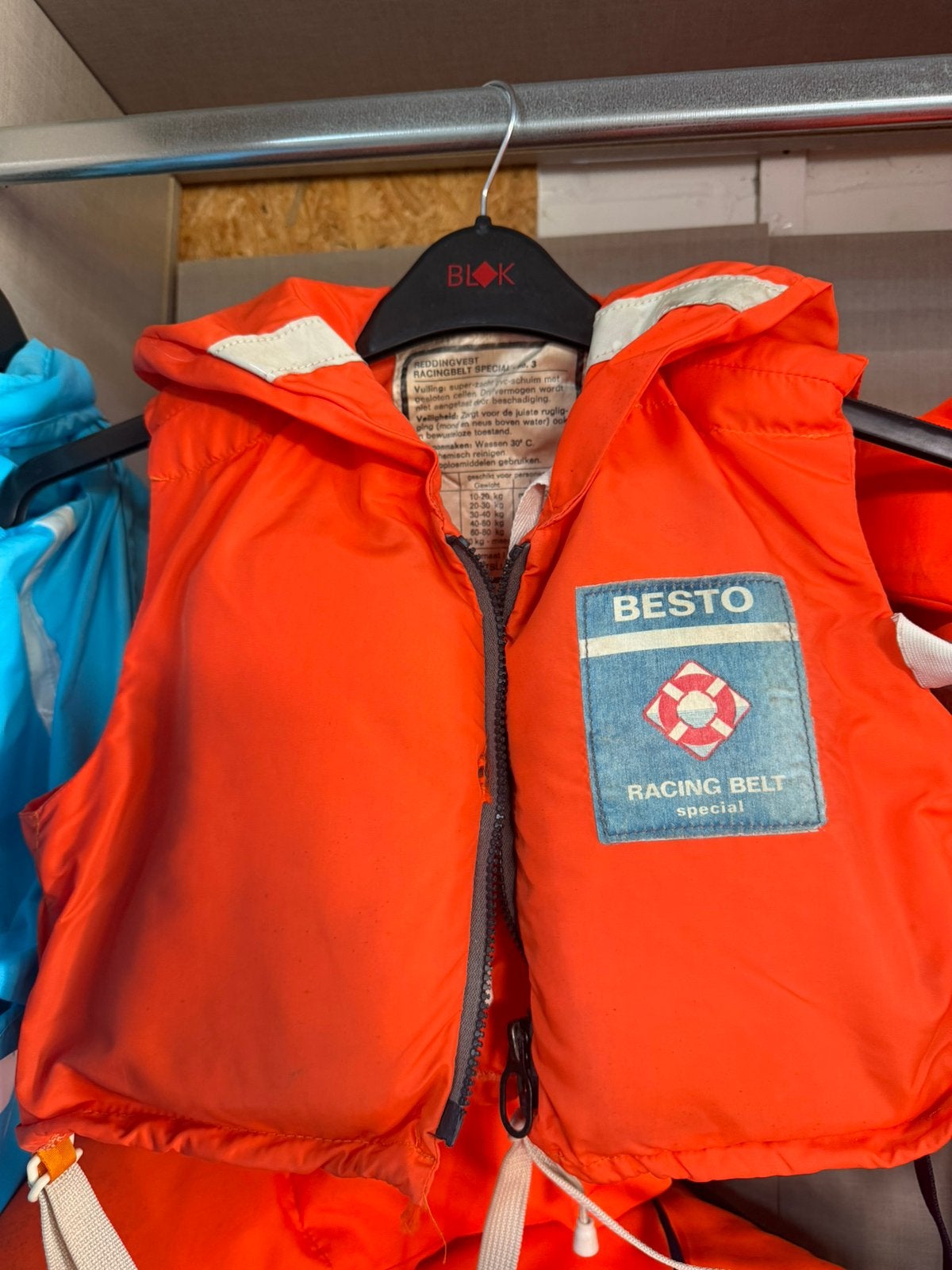 Reddingsvest kind 20-30 kg, Watersport en Boten, Watersportkleding, Ophalen, Gebruikt, Kind, Reddingsvest of Zwemvest