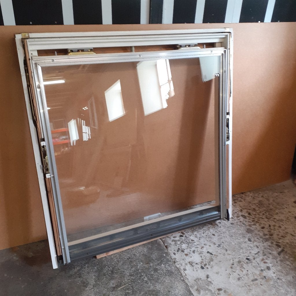 Velux uitzetraam/dakraam, Gebruikt, 80 tot 120 cm, 80 tot 120 cm, Ophalen of Verzenden