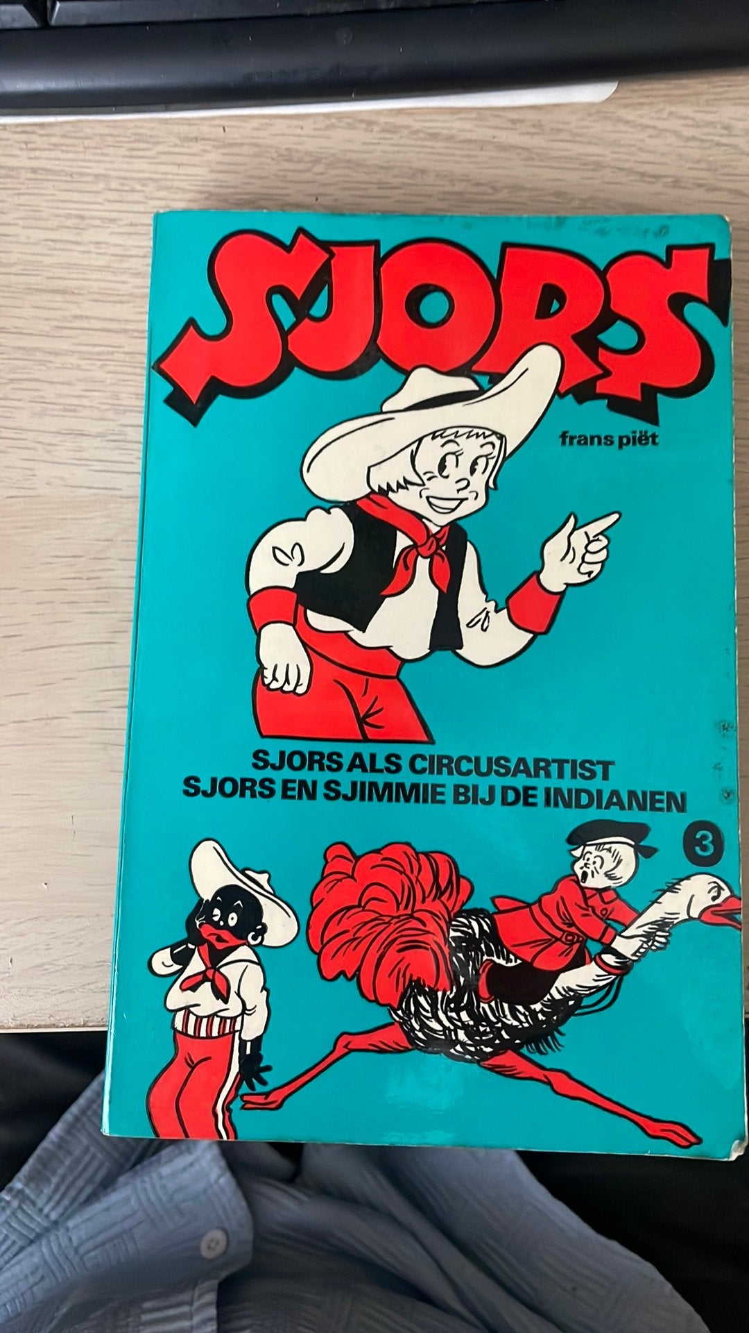 Sjors, Meerdere comics, Ophalen of Verzenden, Zo goed als nieuw, Europa