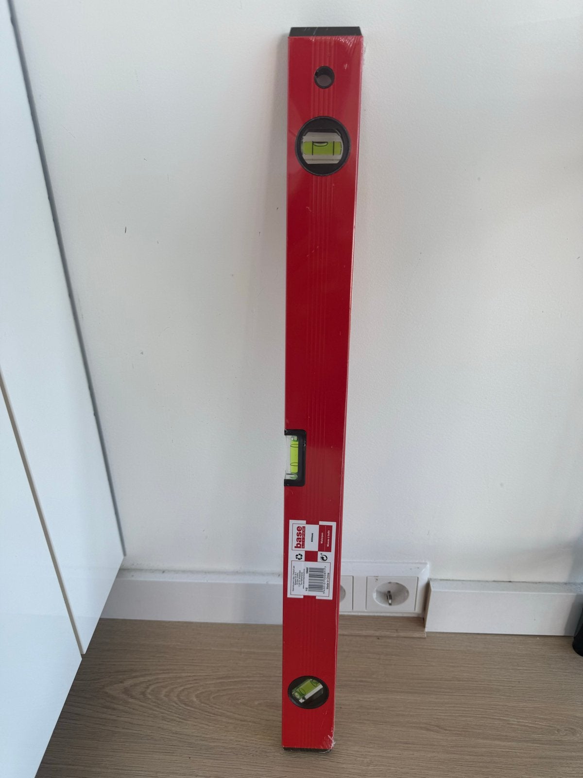 Nieuwe Baseline Waterpas 600mm - Ongebruikt in Verpakking, Doe-het-zelf en Verbouw, Gereedschap | Handgereedschap, Ophalen, Nieuw